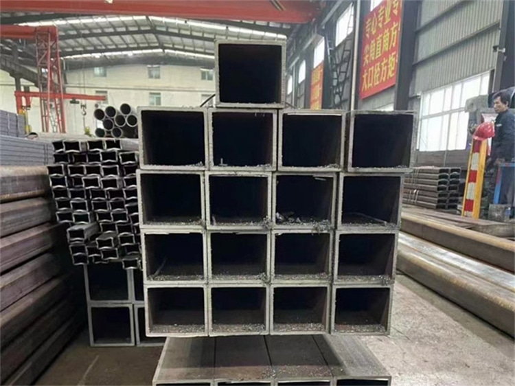 方矩管